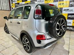 CITROËN - AIRCROSS 1.6 GLX 16V FLEX 4P AUTOMÁTICO - 2012/2013 - PRATA - R$ 37.900,00