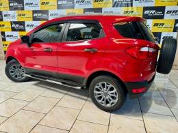 FORD - ECOSPORT 1.6 FREESTYLE 16V FLEX 4P MANUAL - 2014/2015 - VERMELHA - R$ 51.900,00