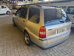 FIAT - PALIO 1.0 MPI FIRE ELX WEEKEND 16V 4P MANUAL - 2001/2001 - CINZA - R$ 15.900,00