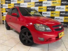 CHEVROLET - CELTA 1.0 MPFI LS 8V FLEX 2P MANUAL - 2012/2013 - VERMELHA - R$ 21.900,00