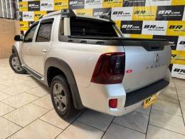 RENAULT - DUSTER OROCH 2.0 16V FLEX DYNAMIQUE 4P AUTOMÁTICO - 2018/2019 - PRATA - R$ 78.900,00