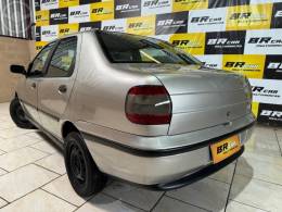 FIAT - SIENA 1.6 MPI EL 16V 4P MANUAL - 1997/1998 - CINZA - R$ 16.900,00