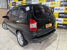 CHEVROLET - ZAFIRA 2.0 MPFI ELITE 16V 4P AUTOMÁTICO - 2004/2005 - PRETA - R$ 28.900,00