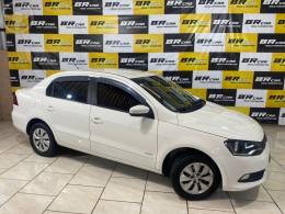 VOLKSWAGEN - VOYAGE 1.0 MI 8V FLEX 4P MANUAL - 2013/2014 - BRANCA - R$ 38.900,00