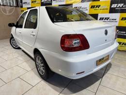 FIAT - SIENA 1.0 MPI ELX 8V 4P MANUAL - 2004/2005 - BRANCA - R$ 16.900,00