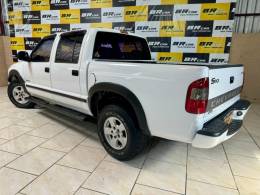 CHEVROLET - S10 2.4 ADVANTAGE 4X2 CD 8V FLEX 4P MANUAL - 2007/2008 - BRANCA - R$ 54.900,00