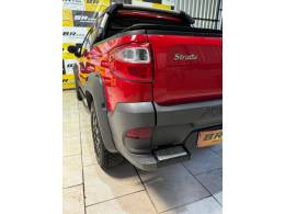 FIAT - STRADA 1.8 MPI ADVENTURE CD 16V FLEX 3P AUTOMATIZADO - 2015/2015 - VERMELHA - R$ 57.900,00