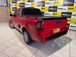 CHEVROLET - MONTANA 1.4 MPFI LS CS 8V FLEX 2P MANUAL - 2013/2014 - VERMELHA - R$ 41.900,00