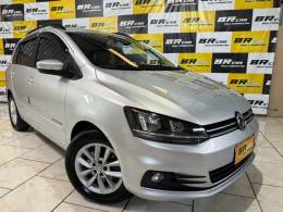 VOLKSWAGEN - SPACEFOX 1.6 MSI COMFORTLINE 8V FLEX 4P AUTOMATIZADO - 2015/2015 - PRATA - R$ 52.900,00