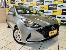 HYUNDAI - HB20S 1.0 EVOLUTION 12V FLEX 4P MANUAL - 2022/2022 - CINZA - R$ 73.900,00