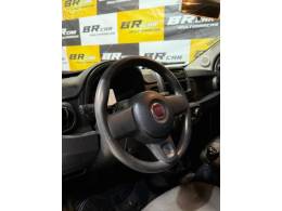 FIAT - MOBI 1.0 8V EVO FLEX EASY MANUAL - 2016/2017 - BRANCA - R$ 32.900,00