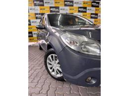 RENAULT - SANDERO 1.6 PRIVILÉGE 8V FLEX 4P MANUAL - 2008/2008 - CINZA - R$ 26.900,00