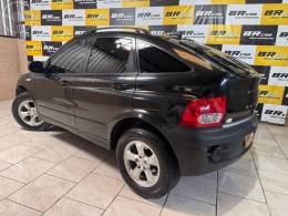 SSANGYONG - ACTYON 2.0 GLX 4X4 16V 141CV TURBO INTERCOOLER DIESEL 4P AUTOMÁTICO - 2011/2012 - PRETA - R$ 51.900,00