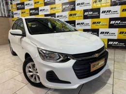 CHEVROLET - ONIX 1.0 LT 12V FLEX 4P MANUAL - 2022/2023 - BRANCA - R$ 71.900,00