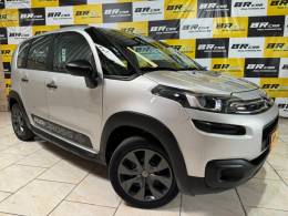 CITROËN - AIRCROSS 1.6 START 16V FLEX 4P MANUAL - 2017/2018 - PRATA - R$ 48.900,00