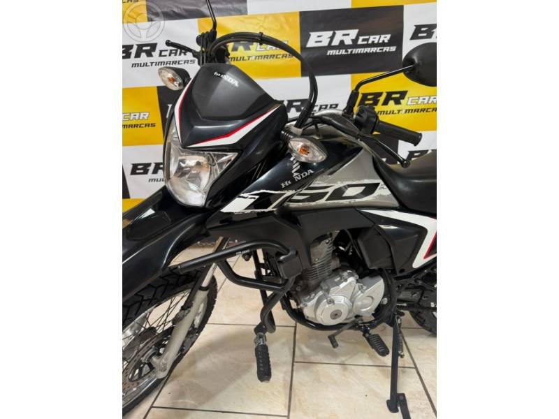 HONDA - NXR 160 BROS ESDD - 2020/2021 - PRETA - R$ 18.900,00