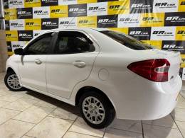 FORD - KA - 2018/2018 - BRANCA - R$ 46.900,00