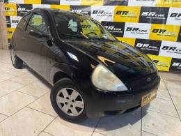 FORD - KA 1.0 MPI GL 8V 2P MANUAL - 2007/2007 - PRETA - R$ 16.900,00