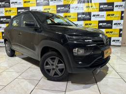 RENAULT - KWID 1.0 12V SCE FLEX ZEN MANUAL - 2022/2023 - PRETA - R$ 53.900,00