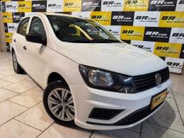 VOLKSWAGEN - GOL 1.0 12V MPI TOTALFLEX 4P MANUAL - 2021/2021 - BRANCA - R$ 49.900,00