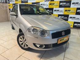 FIAT - SIENA 1.0 MPI ELX 8V FLEX 4P MANUAL - 2008/2008 - PRATA - R$ 26.900,00