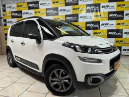 CITROËN - AIRCROSS 1.6 SHINE 16V FLEX 4P AUTOMÁTICO - 2017/2017 - BRANCA - R$ 56.900,00