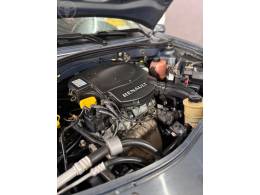 RENAULT - SANDERO 1.6 PRIVILÉGE 8V FLEX 4P MANUAL - 2008/2008 - CINZA - R$ 26.900,00