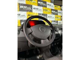 RENAULT - SANDERO 1.0 EXPRESSION 16V FLEX 4P MANUAL - 2011/2012 - BEGE - R$ 28.900,00