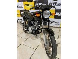 HONDA - CG 150 FAN ESI - 2011/2012 - PRETA - R$ 10.900,00