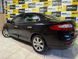 RENAULT - FLUENCE 2.0 PRIVILÉGE 16V FLEX 4P AUTOMÁTICO - 2011/2012 - PRETA - R$ 41.900,00