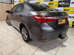 TOYOTA - COROLLA 2.0 XEI 16V FLEX 4P AUTOMÁTICO - 2015/2016 - CINZA - R$ 86.900,00