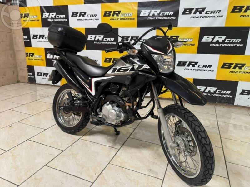 HONDA - NXR 160 BROS ESDD - 2020/2021 - PRETA - R$ 18.900,00