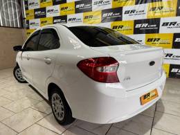 FORD - KA - 2018/2018 - BRANCA - R$ 46.900,00