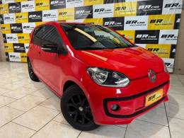 VOLKSWAGEN - UP 1.0 MPI HIGH UP 12V FLEX 4P MANUAL - 2014/2015 - VERMELHA - R$ 42.900,00