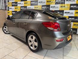 CHEVROLET - CRUZE 1.8 LTZ SPORT6 16V FLEX 4P AUTOMÁTICO - 2013/2014 - CINZA - R$ 68.900,00