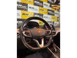 CHEVROLET - ONIX 1.0PREMIER PLUS 12V TURBO FLEX 4P AUTOMÁTICO - 2019/2020 - PRATA - R$ 81.900,00