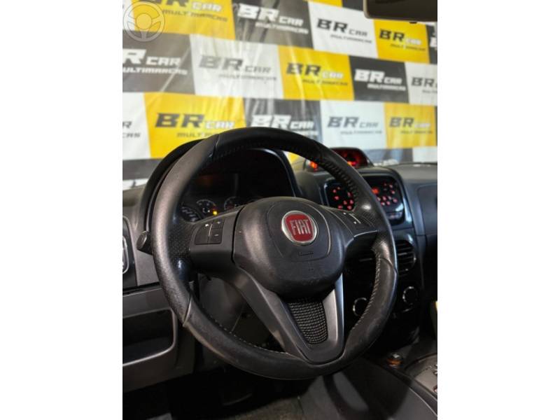 FIAT - STRADA 1.8 MPI ADVENTURE CD 16V FLEX 3P AUTOMATIZADO - 2015/2015 - VERMELHA - R$ 53.900,00