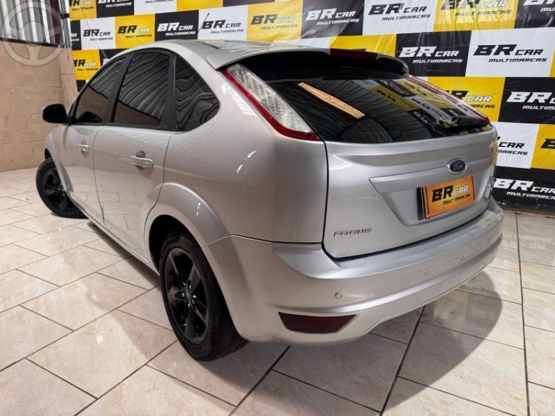 FORD - FOCUS 2.0 GLX 16V FLEX 4P MANUAL - 2013/2013 - PRATA - R$ 44.900,00