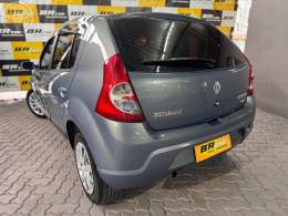 RENAULT - SANDERO 1.6 PRIVILÉGE 8V FLEX 4P MANUAL - 2008/2008 - CINZA - R$ 26.900,00