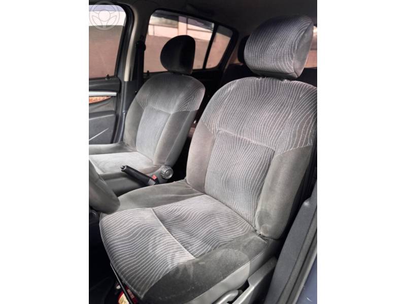 RENAULT - SANDERO 1.6 PRIVILÉGE 8V FLEX 4P MANUAL - 2008/2008 - CINZA - R$ 26.900,00