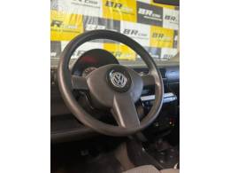 VOLKSWAGEN - FOX 1.0 MI 8V FLEX 4P MANUAL - 2009/2009 - PRETA - R$ 24.900,00