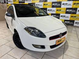 FIAT - BRAVO 1.8 SPORTING 16V FLEX 4P AUTOMATIZADO - 2012/2013 - BRANCA - R$ 41.900,00