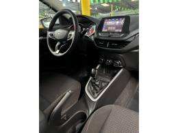 CHEVROLET - ONIX 1.0 LT PLUS 4P FLEX MANUAL - 2022/2023 - BRANCA - R$ 73.900,00