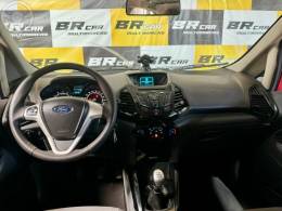 FORD - ECOSPORT 1.6 FREESTYLE 16V FLEX 4P MANUAL - 2014/2015 - VERMELHA - R$ 53.900,00