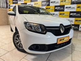 RENAULT - SANDERO 1.6 EXPRESSION 8V FLEX 4P MANUAL - 2014/2015 - BRANCA - R$ 47.900,00