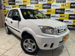 FORD - ECOSPORT 1.6 XL 8V FLEX 4P MANUAL - 2011/2011 - BRANCA - R$ 37.900,00