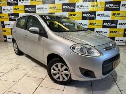 FIAT - PALIO 1.0 MPI ATTRACTIVE 8V FLEX 4P MANUAL - 2012/2012 - PRATA - R$ 32.900,00