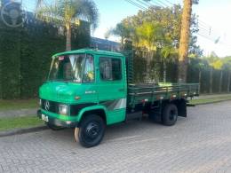 MERCEDES-BENZ - 220 - 1983/1983 - VERDE - R$ 58.000,00