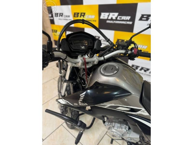 HONDA - NXR 160 BROS ESDD - 2020/2021 - PRETA - R$ 18.900,00