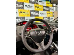 HONDA - CIVIC 2.0 SI 16V 4P MANUAL - 2007/2008 - PRETA - R$ 79.000,00